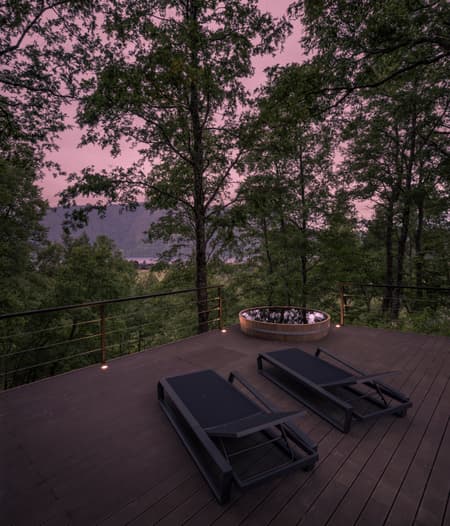 Forest House
